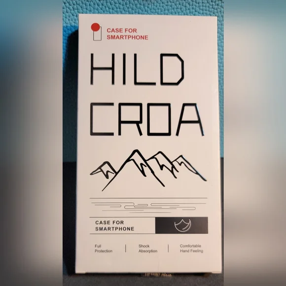 Hildcroa Shockproof For IPhone 14 Cases Color Black - Picture 1 of 4